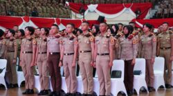 Panglima TNI dan Kapolri Beri Pembekalan 2.000 Capaja TNI-Polri Tahun 2025