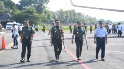 Panglima TNI Dampingi Presiden RI Luncurkan 80.000 Koperasi Desa Merah Putih