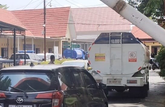 Polres Luwu Bongkar Jaringan BBM Subsidi Ilegal: Libatkan PT Sri Global Mandiri, Tiga Truk Diamankan