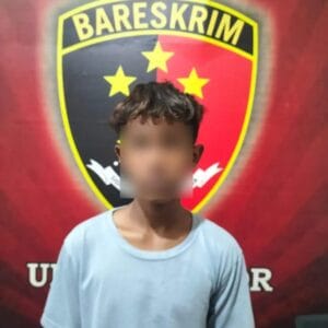 Vandalisme Bendera Merah Putih Gegerkan Sragen! Tiga Remaja Ditangkap, Motifnya Bikin Geleng Geleng Kepala