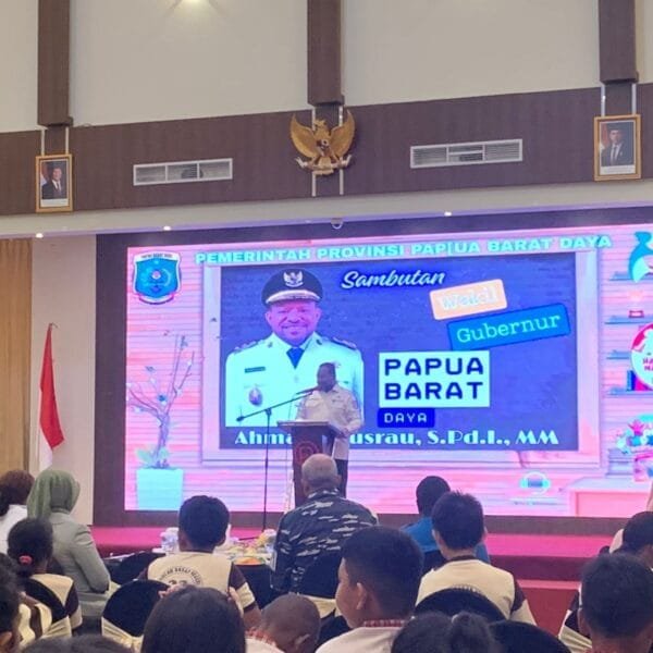 Papua Barat Daya Tunjukkan Komitmen: Anak Sehat, Indonesia Kuat!