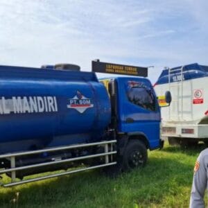 Apresiasi Ketua Perisai Garuda Regional Sulawesi: Kapolres Luwu Tegas Bongkar Praktik BBM Ilegal yang Libatkan PT Sri Global Mandiri