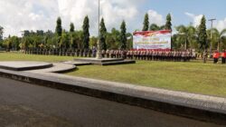 Pembukaan TMMD Ke-125 TA 2025 Kodim 1506/Namlea Di Kabupaten Buru Selatan