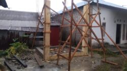 Hari Ke-5 TMMD 125 Kodim 1506/Namlea: Pembangunan Sumur Bor dan Tandon Air Bersih di Desa Kamanglale Mulai Menunjukkan Hasil