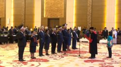 Ortis Sagrim Resmi Pimpin DPRP Papua Barat Daya, 9 Wakil Otsus Dilantik untuk Periode 2024–2029