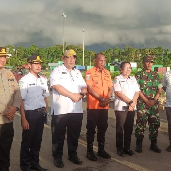 Kota Sorong Siaga Tsunami, BMKG: Belum Ada Perubahan Signifikan, Warga Diimbau Jauhi Pantai