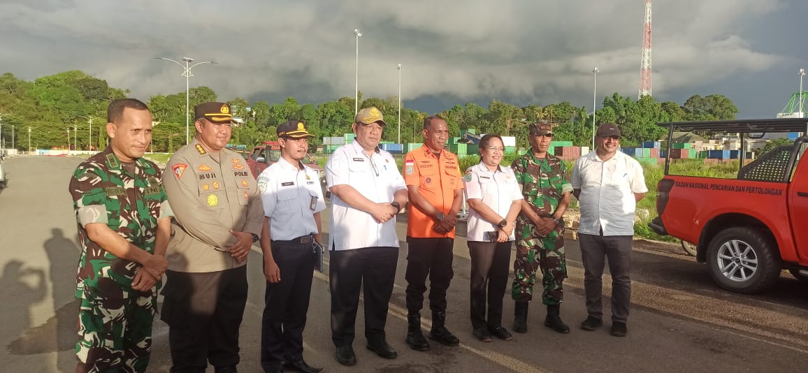 Kota Sorong Siaga Tsunami, BMKG: Belum Ada Perubahan Signifikan, Warga Diimbau Jauhi Pantai