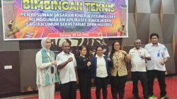 Bintek SKP E-Kinerja Resmi Ditutup, DPRK Maybrat Siap Tingkatkan Profesionalisme ASN