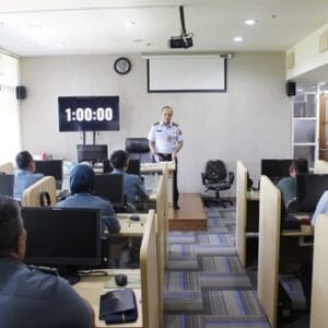 Puskersin TNI Gelar Pemantapan Interpreter Bagi Personel TNI