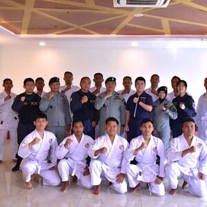 Bakamla RI - Japan Coast Guard Gelar Pelatihan Maritime Law Enforcement 2025 Bakamla RI – Japan Coast Guard Gelar Pelatihan Maritime Law Enforcement 2025