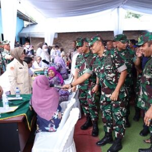 TNI Wujudkan Aksi Nyata, Dukung Ketahanan Pangan Nasional TNI Wujudkan Aksi Nyata, Dukung Ketahanan Pangan Nasional