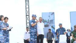Danlanud Sultan Hasanuddin Bersama Bupati Pinrang Resmi Menutup Festival Dirgatara Bumi Lasinrang 2025