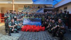 Pasis Diklapaif Gel. I TA 2025 Gelar Bakti Sosial di Yayasan Yatim dan Dhuafa