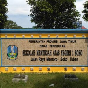 Dugaan Konflik Kepentingan Warnai Penerimaan Siswa Baru di SMAN 1 Soko, Putra Ketua LSM BMW Tak Lolos Meski Lebih Dekat