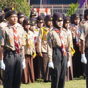 Apel Hari Pramuka Ke 64 Tahun 2025 Di Kota Blitar, Teguhkan Semangat Kolaborasi Untuk Ketahanan Bangsa Apel Hari Pramuka Ke 64 Tahun 2025 Di Kota Blitar, Teguhkan Semangat Kolaborasi Untuk Ketahanan Bangsa