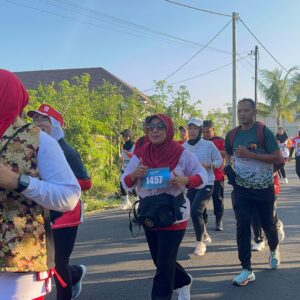 "Mari Berlari, Berbagi Dan Memberi Arti", Dandim 0808 Bersama Forkopimda Kab. Blitar, ikuti Qris Run Wilayah Mataraman “Mari Berlari, Berbagi Dan Memberi Arti”, Dandim 0808 Bersama Forkopimda Kab. Blitar, ikuti Qris Run Wilayah Mataraman