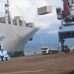 Alutsista Negara Peserta Latgabma Super Garuda Shield 2025 Mulai Berdatangan