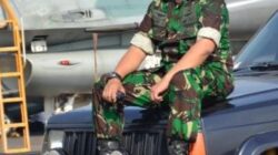 TNI Berduka, Kehilangan Satu Putra Terbaik Dalam Latihan FASI