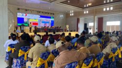 Kapolres Maybrat Hadiri Rapat Pemerintah Daerah Bersama TNI-Polri dan Para Tokoh Dukung HUT RI ke-80 Serta Program Strategis Nasional