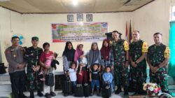 Tim Wasev Tinjau TMMD 125 Kodim 1506/Namlea Kabupaten Buru Selatan