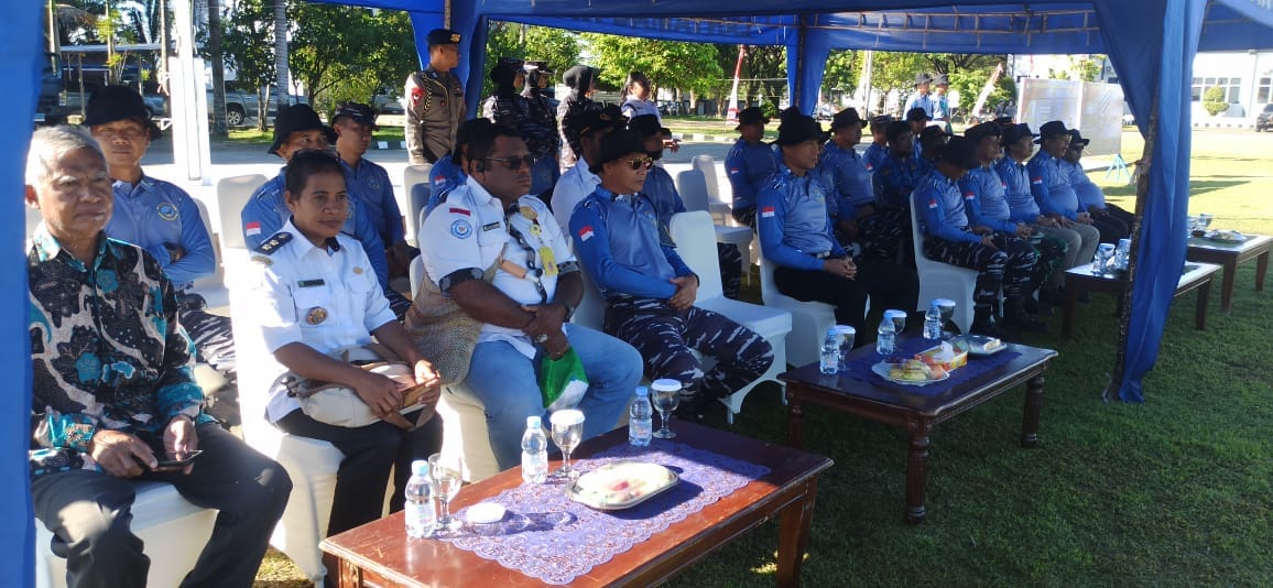 Lantamal XIV Sorong Gelar Operasi Teritorial, TNI AL Bangun Desa Pesisir Papua Barat Daya