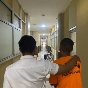 Polda Papua Barat Ungkap Kasus Penyebaran Konten Asusila Anak, Satu Tersangka Ditangkap