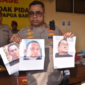 Kapolda Papua Barat: Tembus Akar Jaringan Tambang Emas Ilegal, Dua Pemodal Masuk DPO