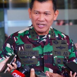 Panglima TNI Mutasi dan Rotasi 42 Perwira Tinggi TNI