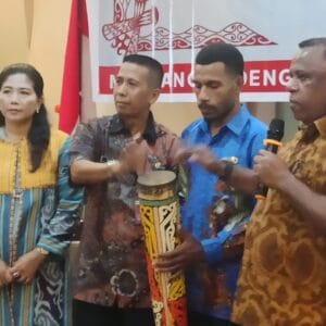 Pemprov Papua Barat Daya Dorong Profesionalisme Kopdes Merah Putih untuk Wujudkan Ekonomi Desa yang Mandiri