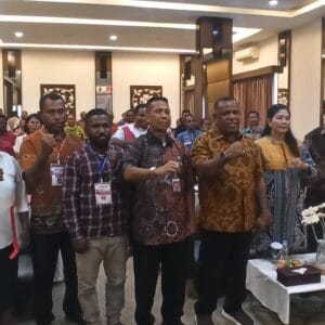 Kopdes Merah Putih Jadi Motor Ekonomi Desa, Pemprov Papua Barat Daya Latih SDM Unggul