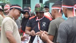 Semarak Kemerdekaan, Kodim 1710/Mimika Gelar Lomba Mancing