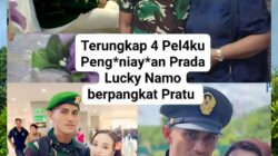 Diam-Diam Masuk ICU, Prada Lucky Meninggal Tanpa Kabar ke Keluarga