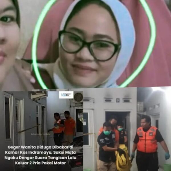 Indramayu Gempar, Wanita Ditemukan Terbakar di Kos, Apakah Pacar Jadi Tersangka?