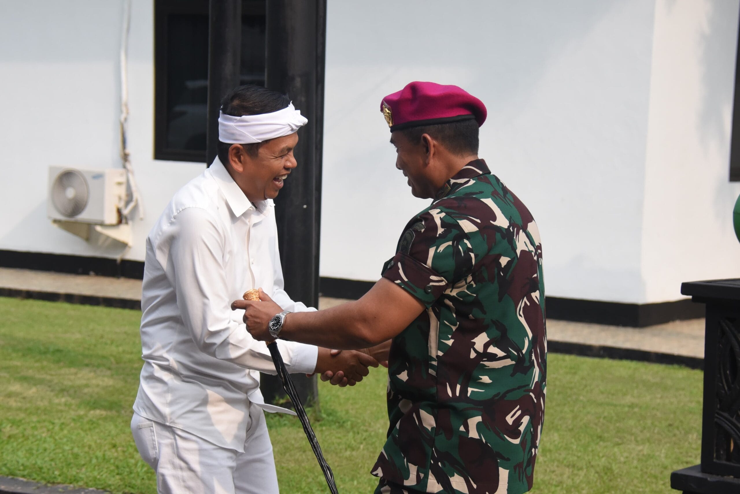 Generasinya Dan Gubernur Jawa Barat Berkolaborasi Bentuk Generasi Emas Penerus Bangsa