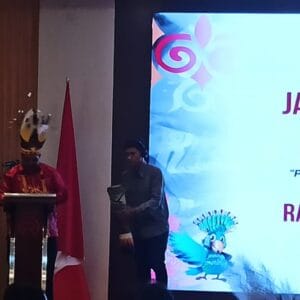 Jambore Masyarakat Adat Papua Barat Daya 2025: Bersatu Membangun Generasi Sehat dan Ekonomi Mandiri