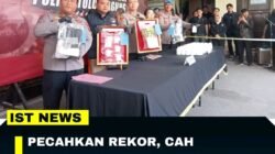 Narkoba Mengalir ke Tulungagung: Sabu 2 Kg Masuk, 1,2 Kg Berhasil Diamankan Narkoba Mengalir ke Tulungagung: Sabu 2 Kg Masuk, 1,2 Kg Berhasil Diamankan