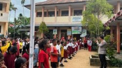 Semarakkan HUT RI ke-80, Kapolresta Sorong Kota Buka Rangkaian Perlombaan untuk Siswa SD