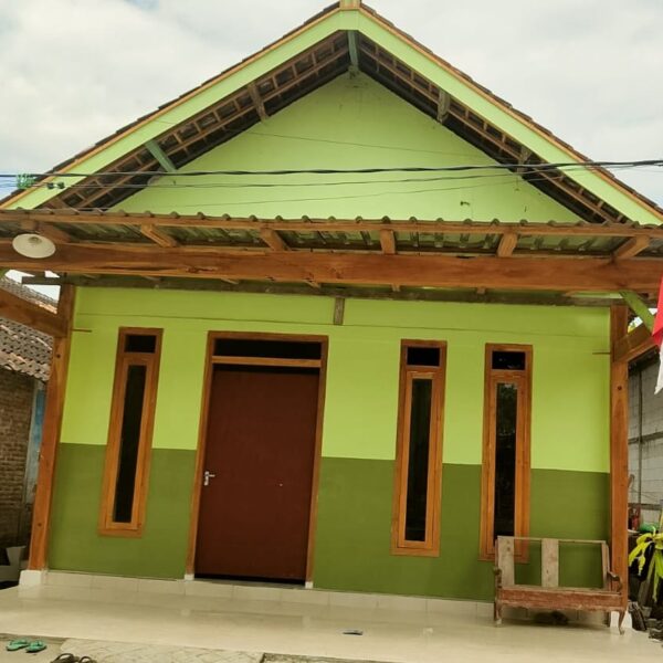 Satgas TMMD 125 Bojonegoro Tuntaskan Renovasi Rutilahu