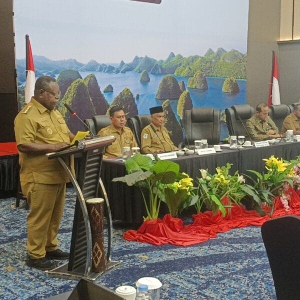 Papua Barat Daya Percepat Pemerataan Akses Digital, Pemerintah Pusat dan Daerah Satukan Langkah