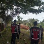 Sat Samapta Polres Maybrat Gelar Patroli Rutin, Ciptakan Kamtibmas Aman dan Kondusif
