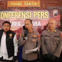 Akhirnya, Polisi Ringkus Pembunuh Wanita di Mayong Jepara