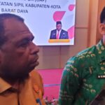 Dukcapil Papua Barat Daya Percepat Pendataan Orang Asli Papua