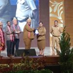 Gubernur Elisa Kambu Buka Raker Kesda ke-3, Tegaskan Transformasi Kesehatan Jadi Prioritas