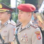 Sertijab Kasat Reskrim Polresta Tangerang: Perjalanan Karier Kompol Arief dan Kompol Septa Badoyo