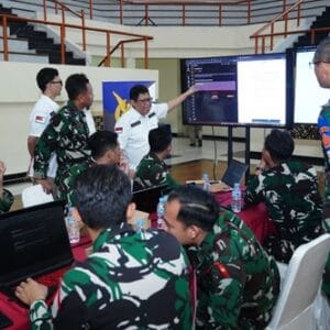 Satsiber TNI Gelar Latihan Siber 2025: Perkuat Pertahanan Digital Nasional