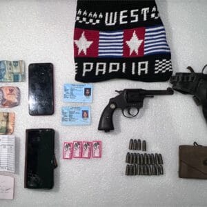 Prajurit TNI Lumpuhkan Wakil Panglima OPM Kodap XII/Lanny Jaya di Papua Pegunungan