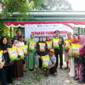 Koramil 0906-11/Kenohan Hadirkan Pasar Murah Kepada Masyarakat Koramil 0906-11/Kenohan Hadirkan Pasar Murah Kepada Masyarakat