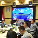 Kepala Bakamla RI Beri Pengarahan kepada Personel Zona Tengah di Manado