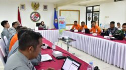 Bakamla RI Gelar Rapat Perencanaan Harmonisasi Strategi Kamla Bidang Patroli
