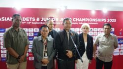 Asian Cadet and Junior Judo Championship 2025 Berakhir, Kasad : Jadikan Pengalaman Dunia Bagi Atlet Indonesia